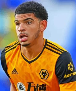 Morgan Gibbs White Diamond Painting