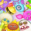 My Singing Monsters Video Game Diamond Painting