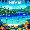 Nevis Art Diamond Painting