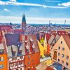 Nuremberg Germany Diamond Painting