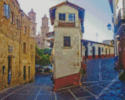 Taxco Mexico Diamond Painting