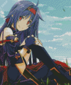 Yuuki Konno Diamond Painting