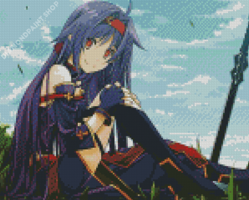 Yuuki Konno Diamond Painting