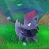 Zorua Species Diamond Painting