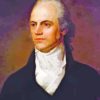 Aaron Burr Diamond Painting