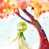 Aesthetic Gardevoir Diamond Painting