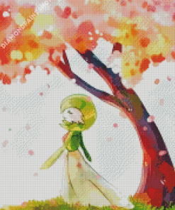 Aesthetic Gardevoir Diamond Painting