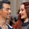 Joe Jonas And Sophie Turner Side Profiles Diamond Painting