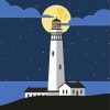 Lighthouse Diamond Painting