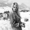 Monochrome Bridget Bardot Diamond Painting