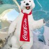 Coca Cola Bear Diamond Painting