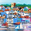 Brixham Diamond Painting