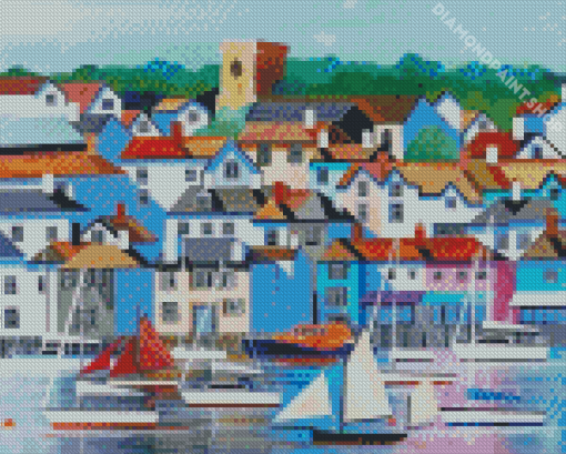 Brixham Diamond Painting