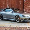 Nissan S15 Diamond Painting