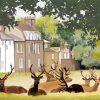 Bushy Park Art Diamond Painting