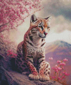 Tiger Diamond Painting