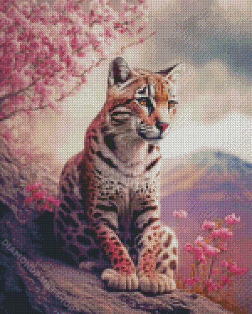 Tiger Diamond Painting