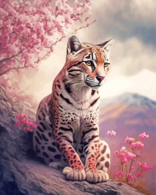 Tiger Diamond Painting