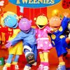 Aesthetic Tweenies Diamond Painting