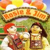 Aesthetic Rosie And Jim Diamond Painting