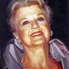 Angela Lansbury Diamond Painting