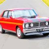 Ford Falcon GTHO Diamond Painting