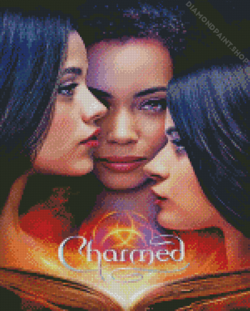 Charmed Series Diamond Painting