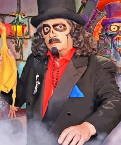 Cool Svengoolie Diamond Painting