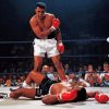 Muhammad Ali Vs Liston Diamond Painting