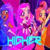 Lolirock Girls Poster Diamond Painting