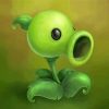 Peashooter Diamond Painting