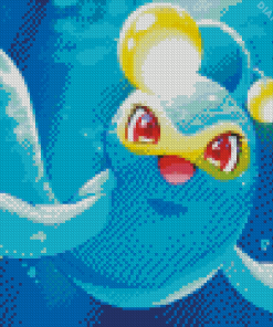 Lanturn Pokemon Diamond Painting