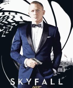 Skyfall Diamond Painting