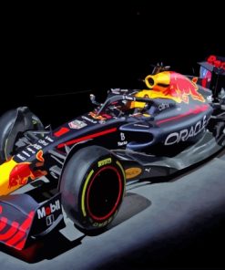 Formula1 Red Bull Racing Diamond Painting