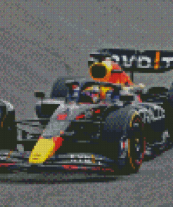 Red Bull Formula 1 Diamond Painting