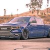 Lowered Dodge Diamond Painting