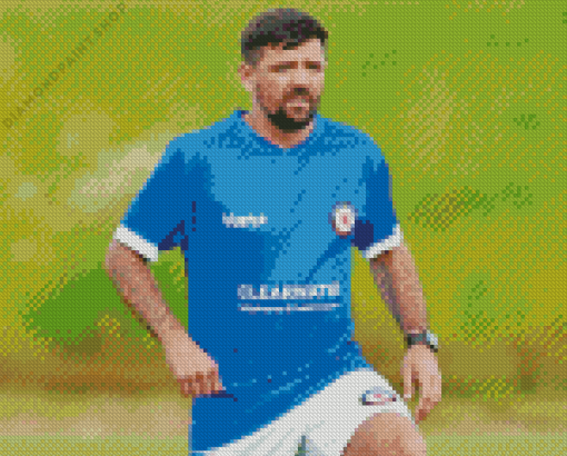 Nacho Novo Diamond Painting