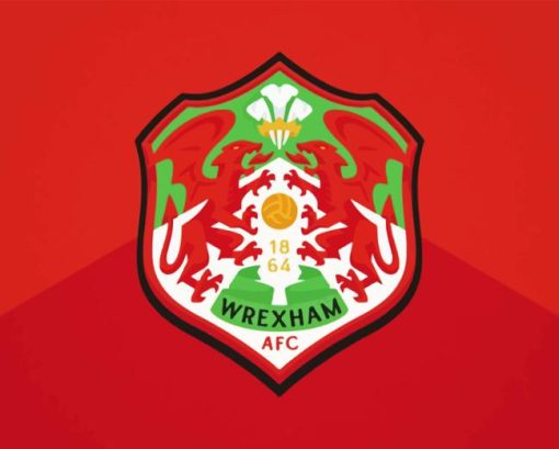 Wrexham Afc Diamond Paintings