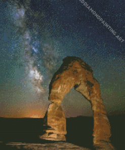 Delicate Arch Diamond Painting