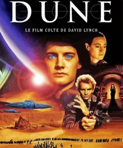 Dune Poster Diamond Painting