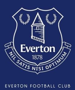 Everton Fc Crest Diamond Painting