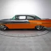 1959 Chevrolet Car Diamond Painting