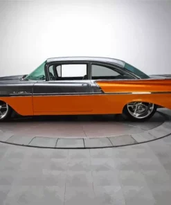 1959 Chevrolet Car Diamond Painting