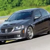 2008 Pontiac G8 Car Diamond Painting