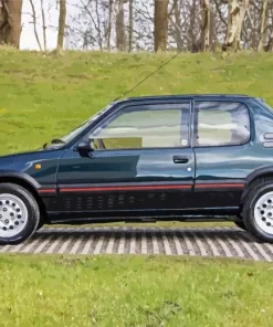 205 Gti Peugeot Diamond Painting