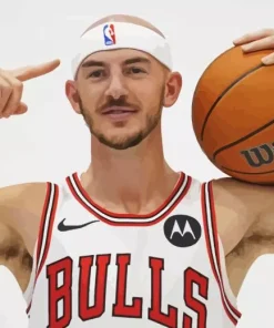 Alex Caruso Diamond Painting