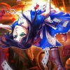 American McGees Alice Video Game Diamond Painting