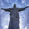 Christ The Redeemer Rio Statue Diamond Painting