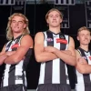 Collingwood Football Players Diamond Painting