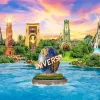 Florida Universal Orlando Resort Diamond Painting